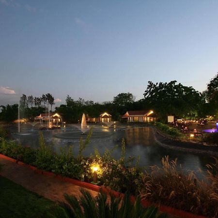 Silent Shores Resort & Spa Mysuru Zewnętrze zdjęcie