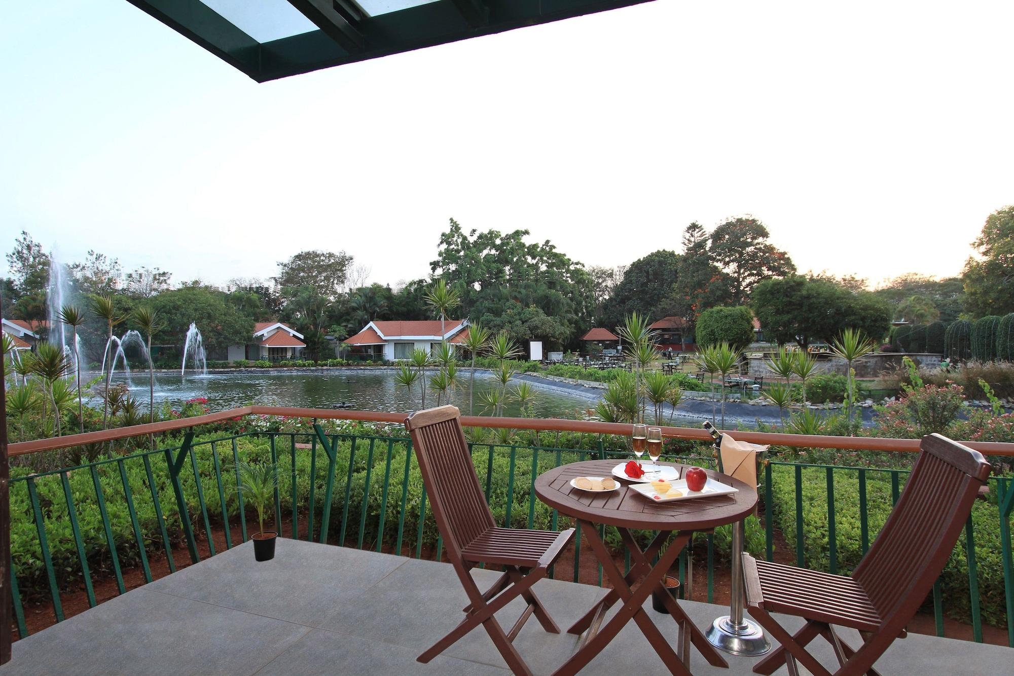 Silent Shores Resort & Spa Mysuru Zewnętrze zdjęcie