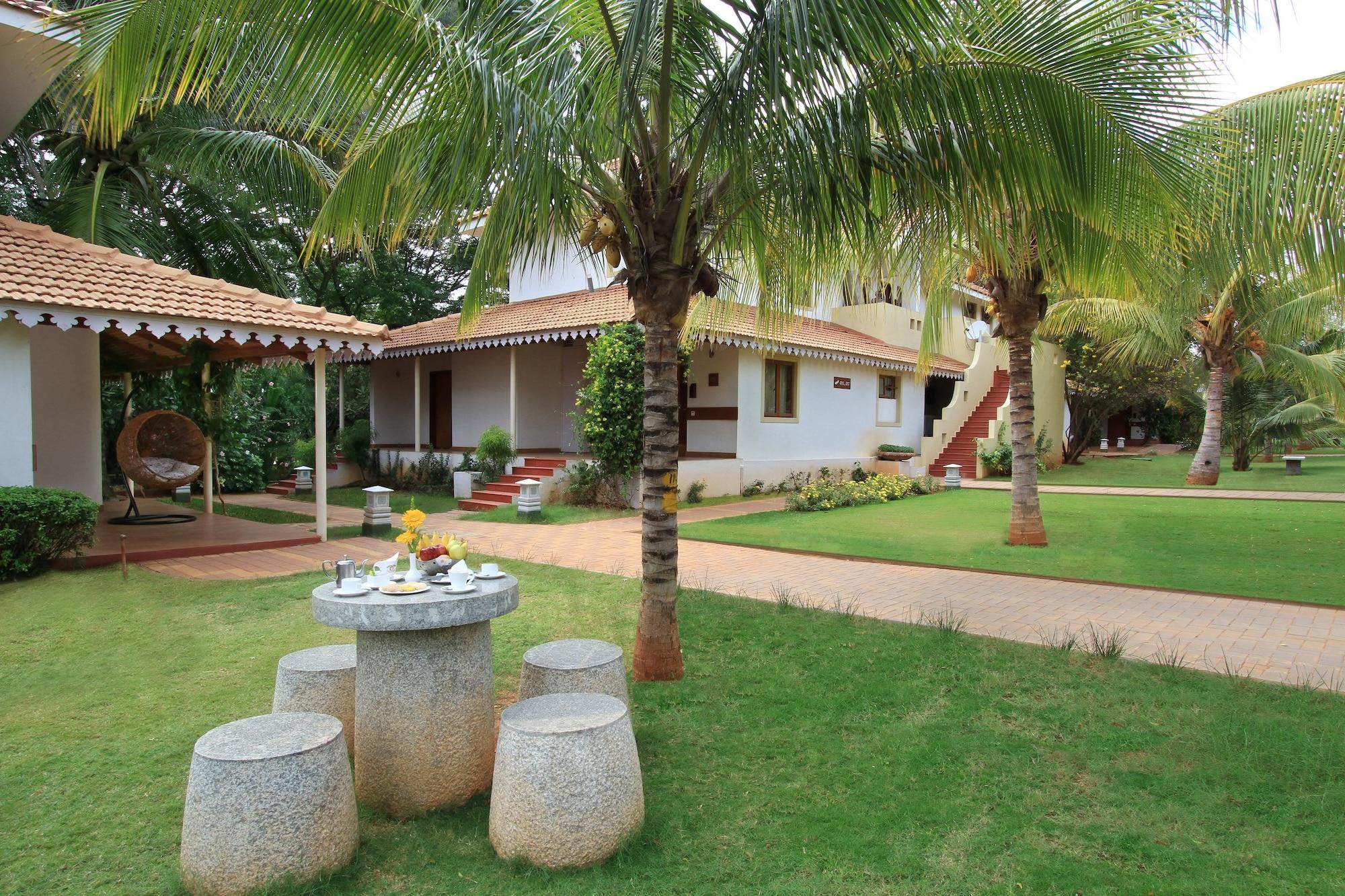 Silent Shores Resort & Spa Mysuru Zewnętrze zdjęcie