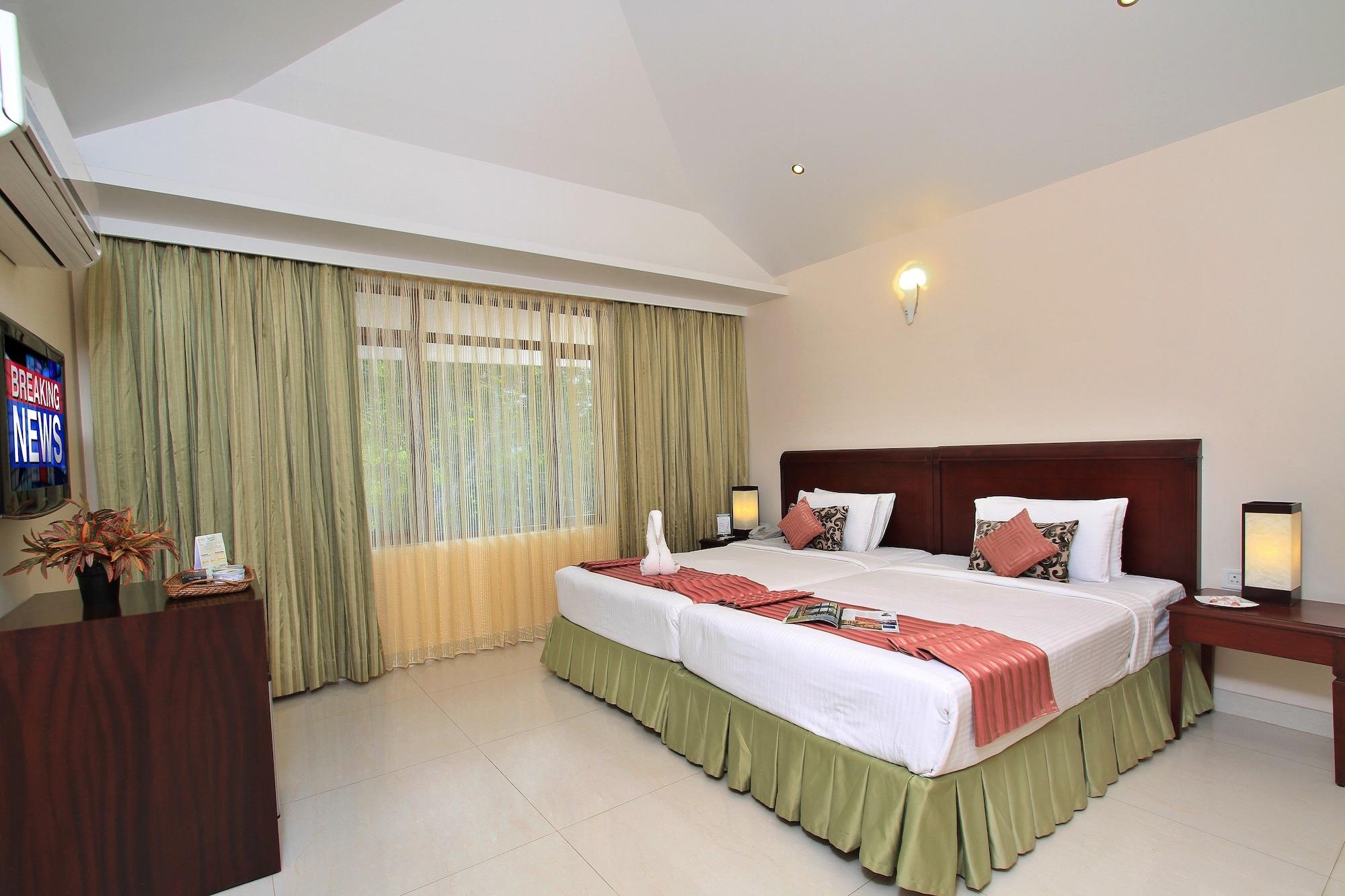 Silent Shores Resort & Spa Mysuru Zewnętrze zdjęcie