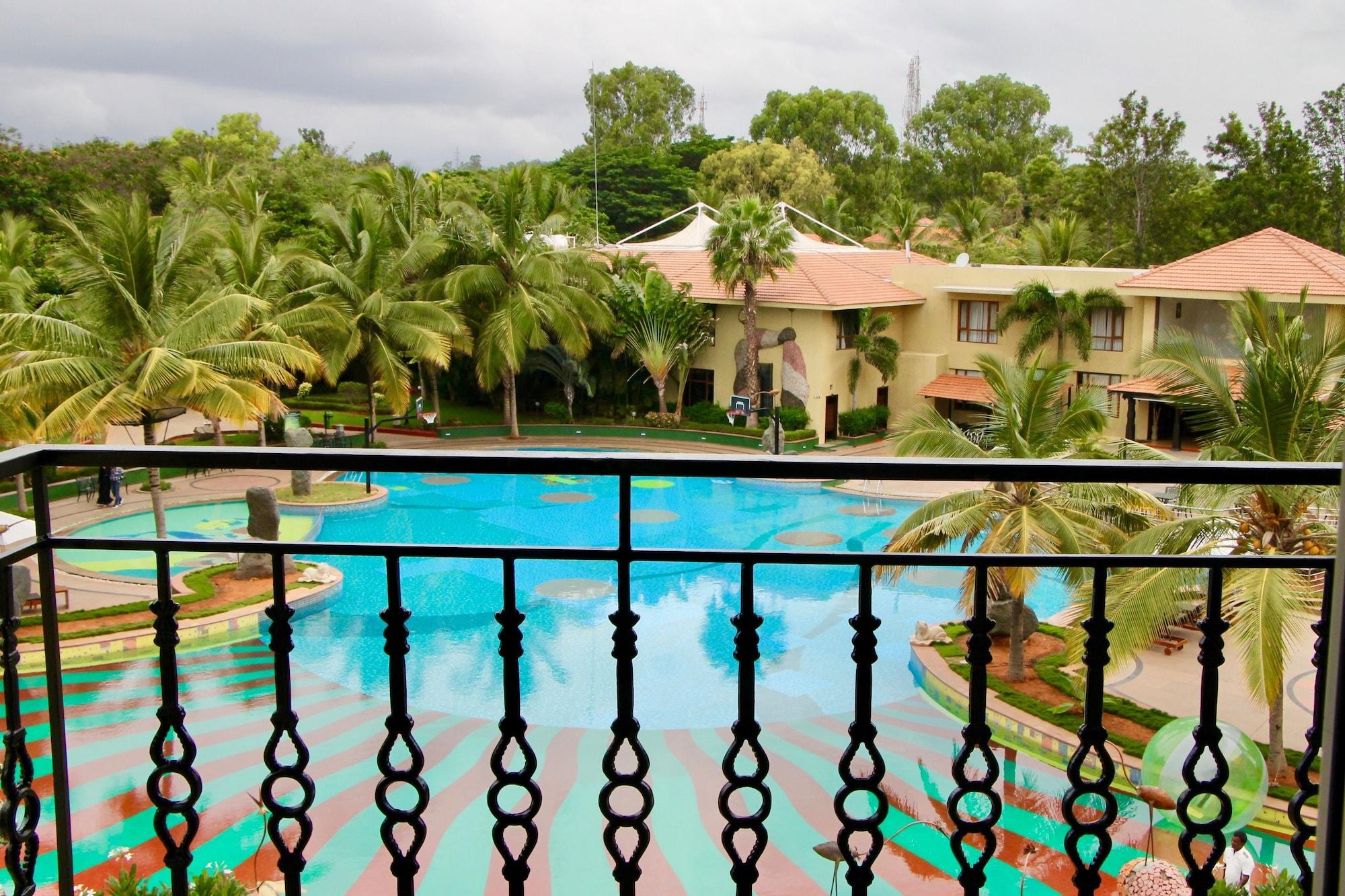 Silent Shores Resort & Spa Mysuru Zewnętrze zdjęcie