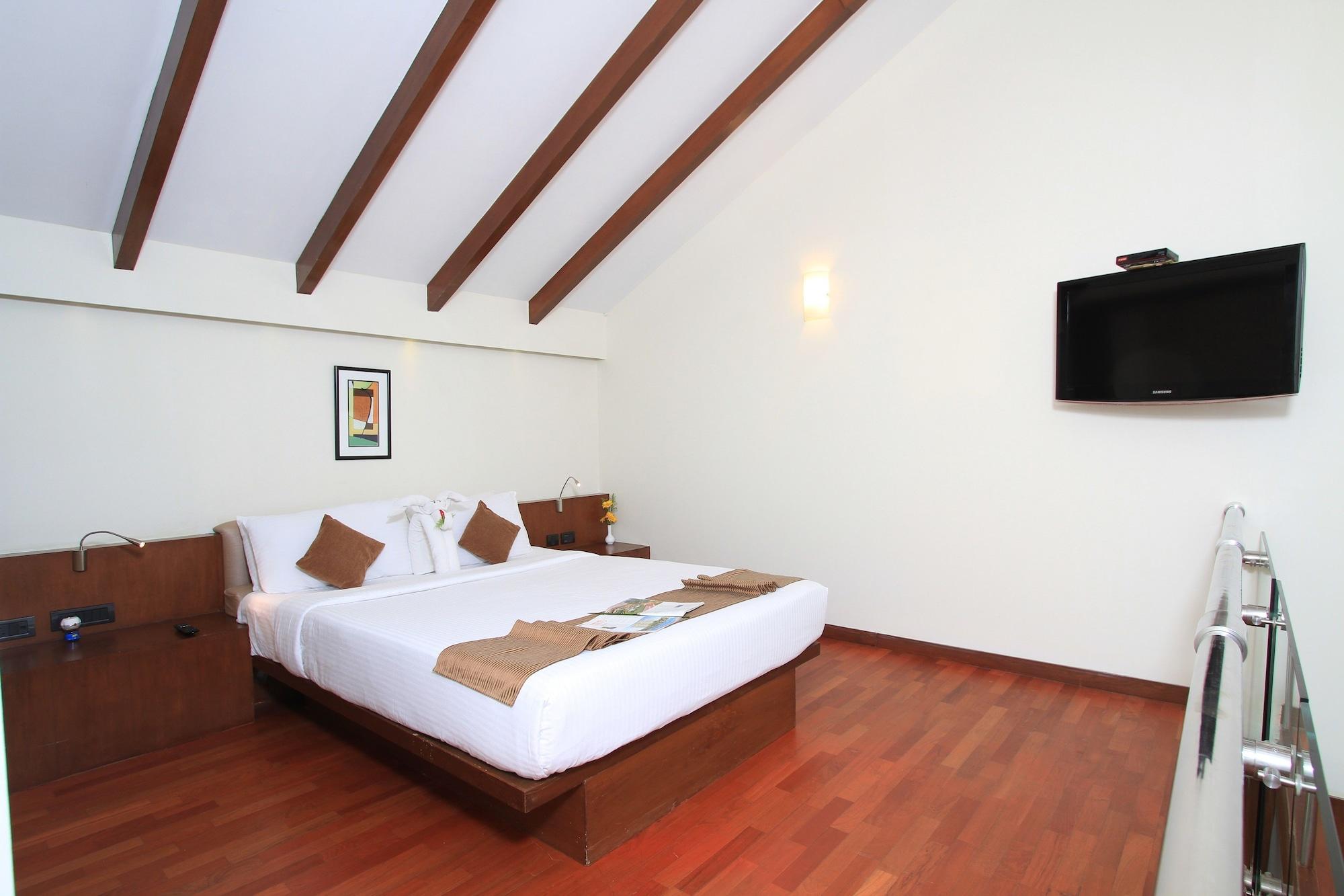Silent Shores Resort & Spa Mysuru Zewnętrze zdjęcie