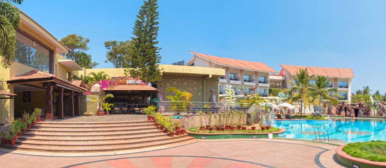 Silent Shores Resort & Spa Mysuru Zewnętrze zdjęcie