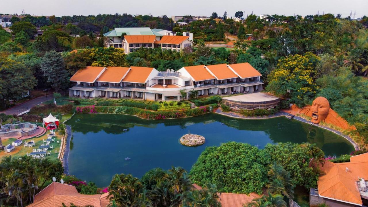 Silent Shores Resort & Spa Mysuru Zewnętrze zdjęcie