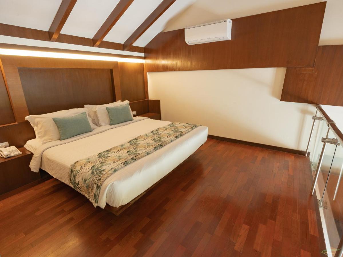Silent Shores Resort & Spa Mysuru Zewnętrze zdjęcie