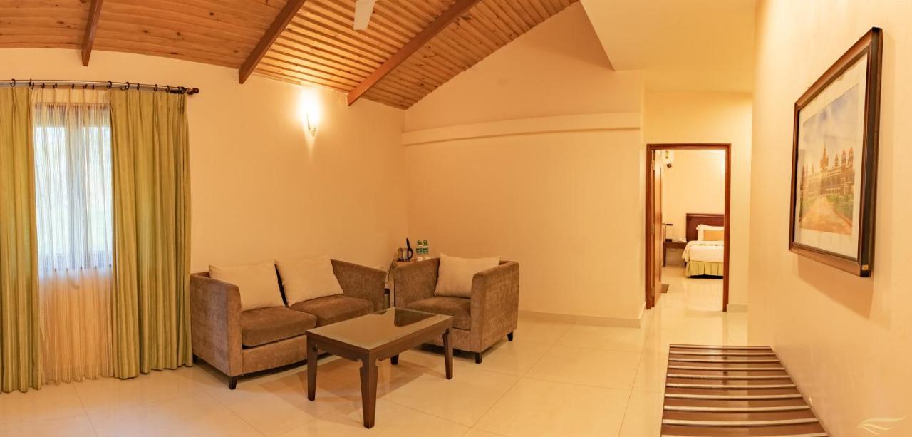 Silent Shores Resort & Spa Mysuru Zewnętrze zdjęcie