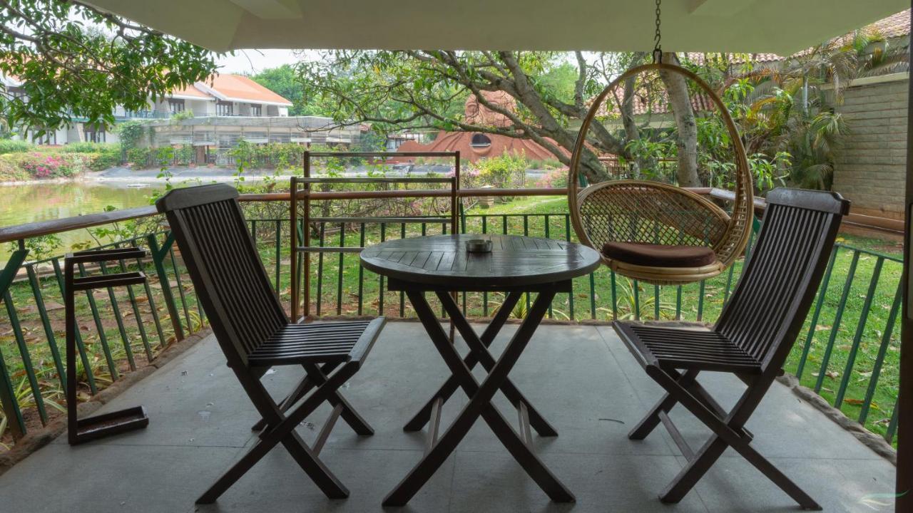 Silent Shores Resort & Spa Mysuru Zewnętrze zdjęcie