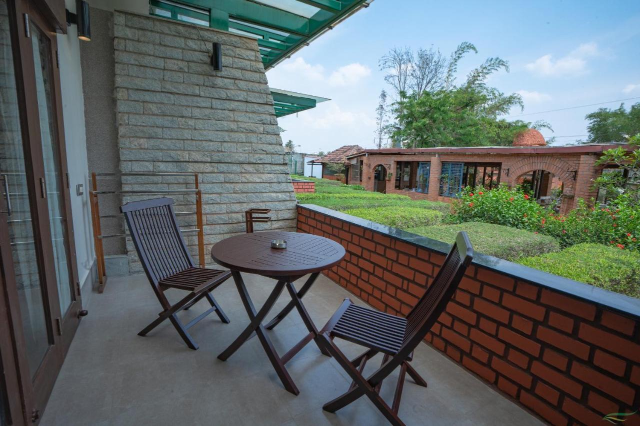 Silent Shores Resort & Spa Mysuru Zewnętrze zdjęcie