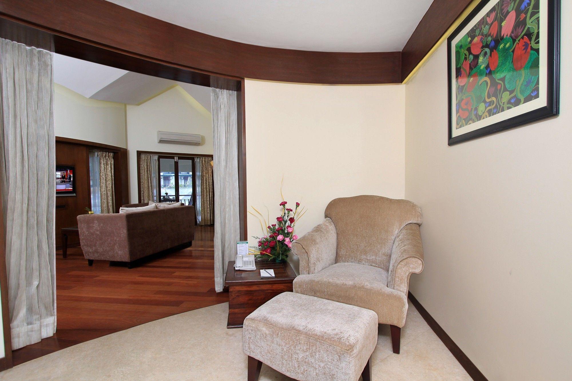 Silent Shores Resort & Spa Mysuru Zewnętrze zdjęcie