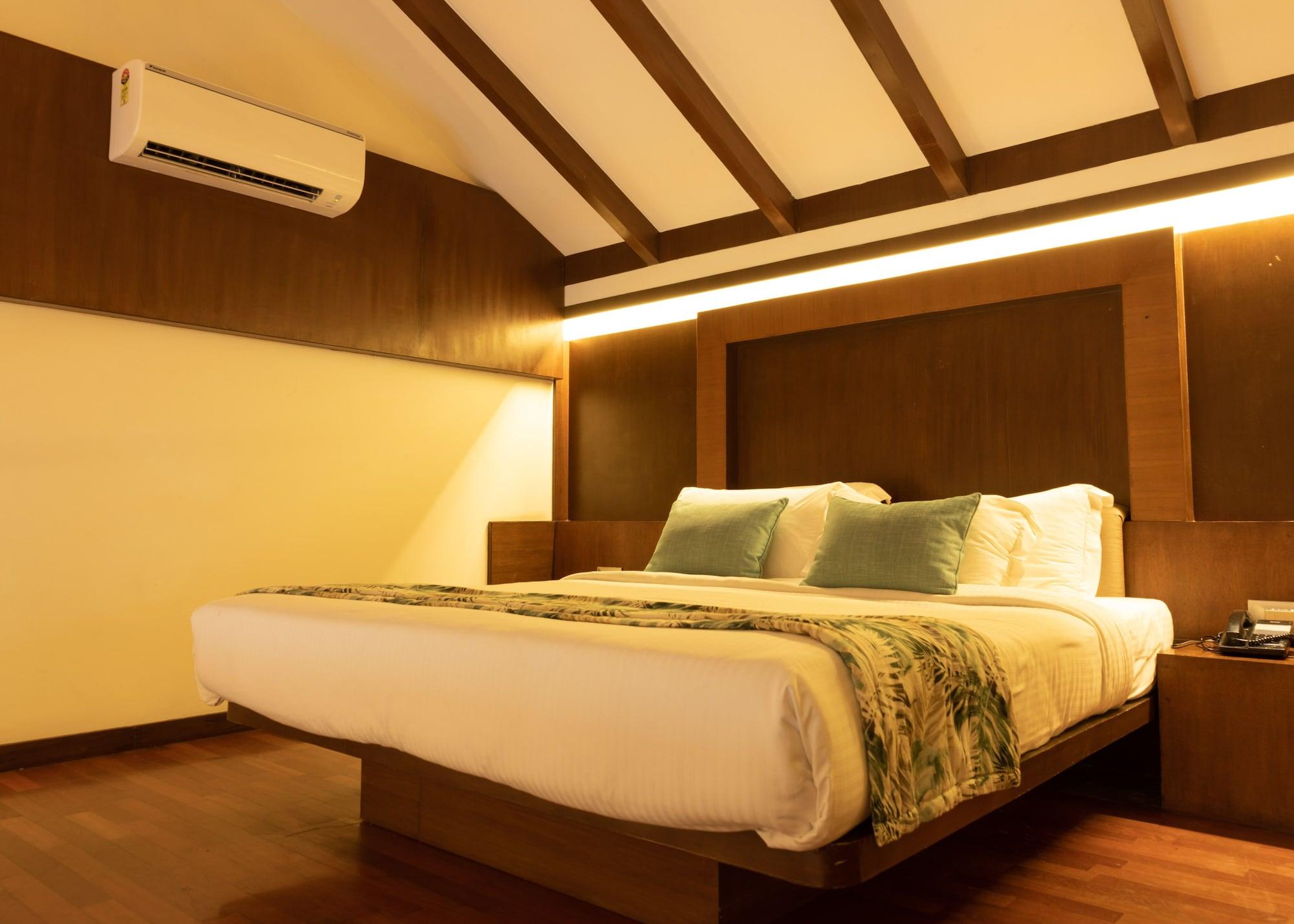 Silent Shores Resort & Spa Mysuru Zewnętrze zdjęcie