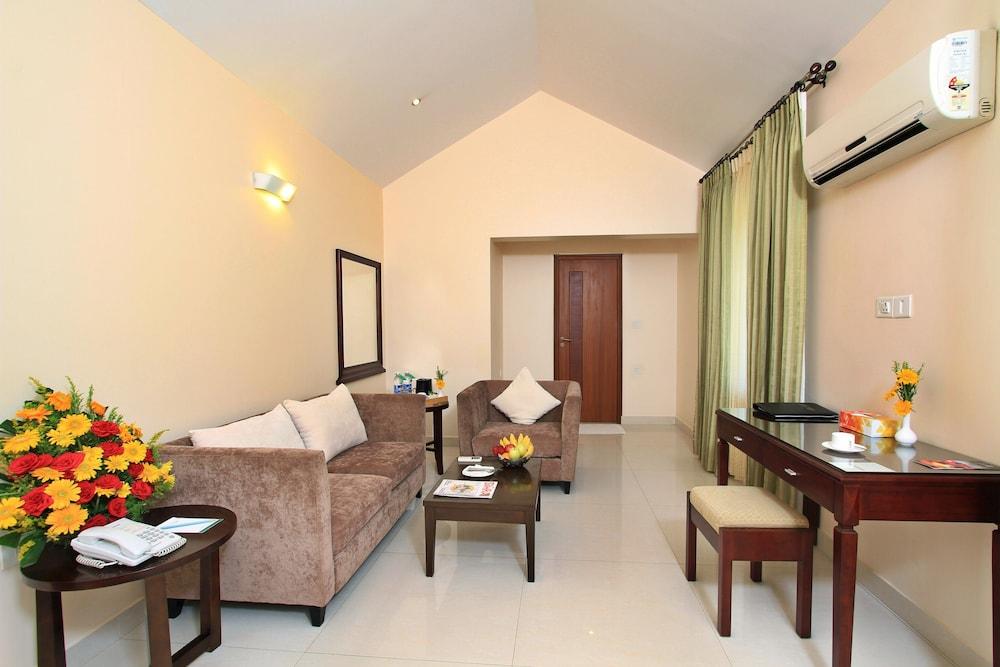 Silent Shores Resort & Spa Mysuru Zewnętrze zdjęcie