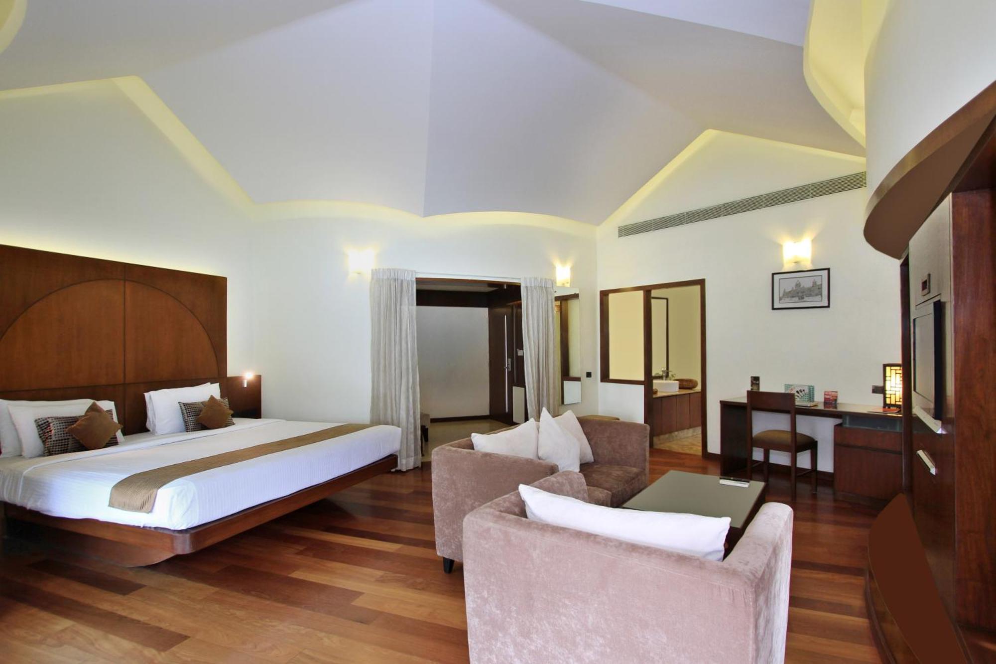 Silent Shores Resort & Spa Mysuru Zewnętrze zdjęcie