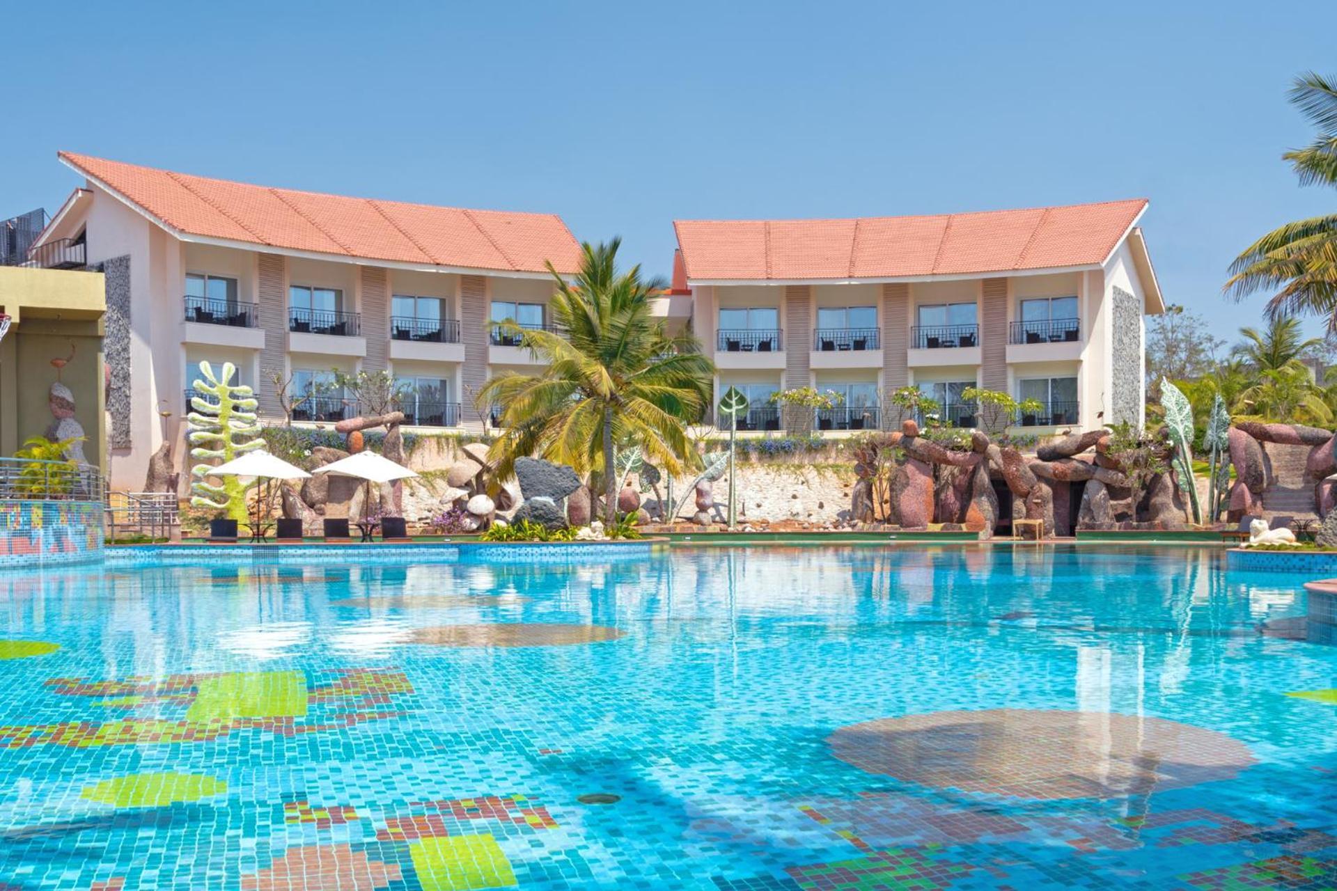 Silent Shores Resort & Spa Mysuru Zewnętrze zdjęcie