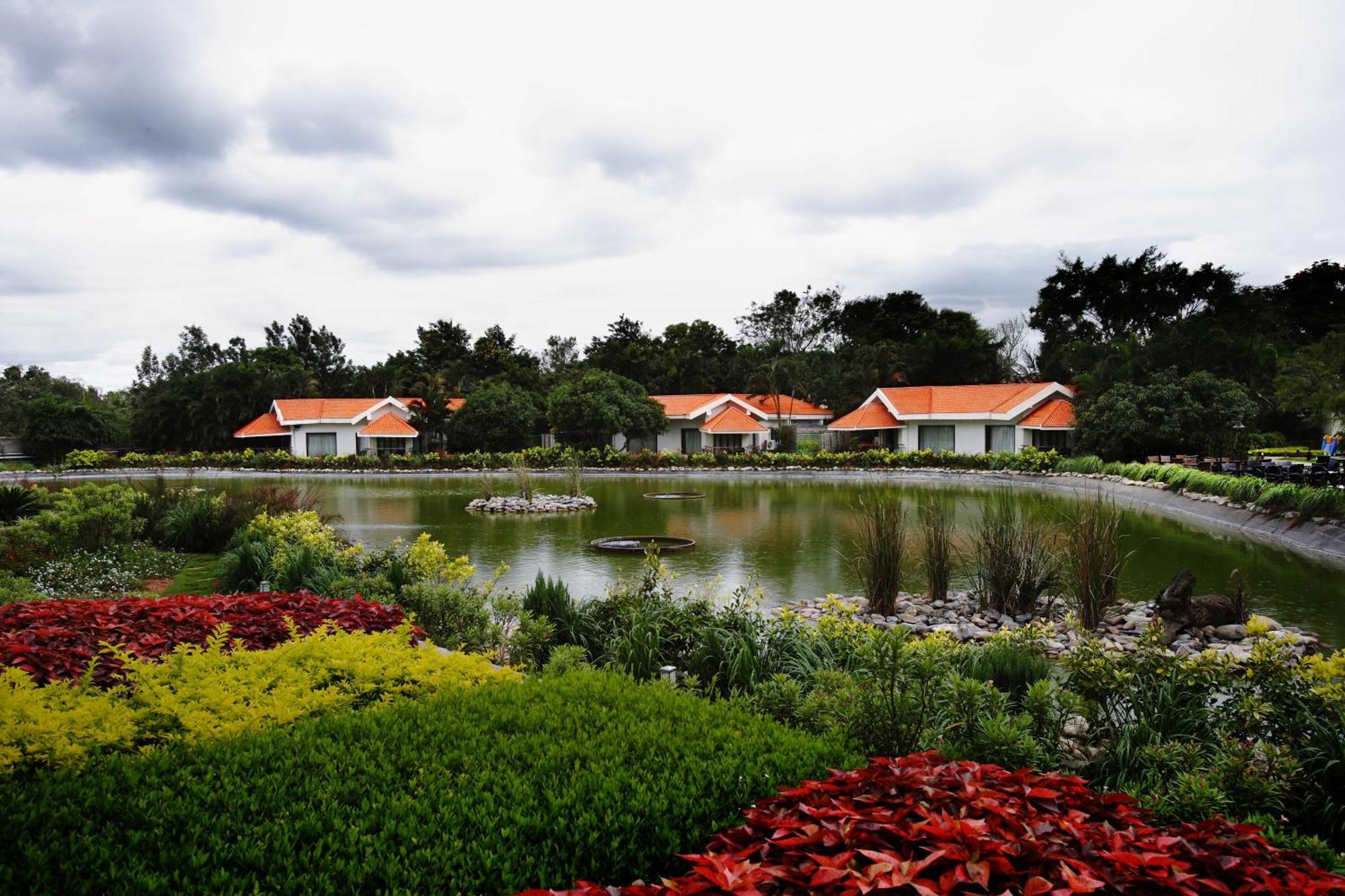 Silent Shores Resort & Spa Mysuru Zewnętrze zdjęcie