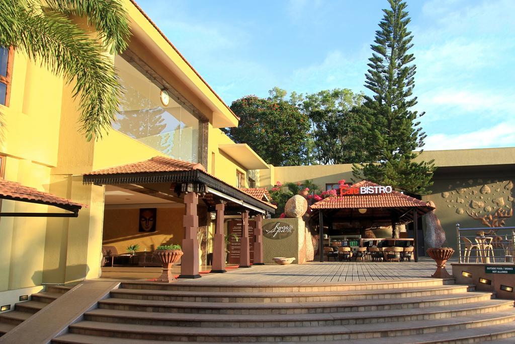 Silent Shores Resort & Spa Mysuru Zewnętrze zdjęcie