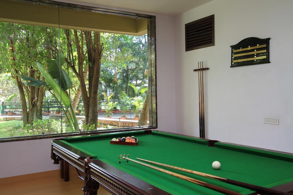 Silent Shores Resort & Spa Mysuru Zewnętrze zdjęcie