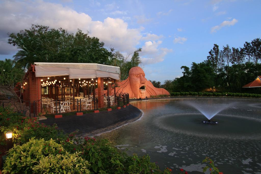 Silent Shores Resort & Spa Mysuru Zewnętrze zdjęcie
