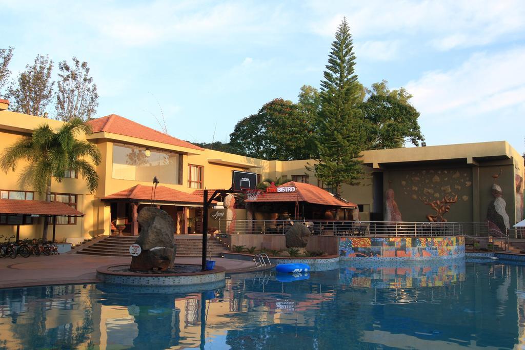Silent Shores Resort & Spa Mysuru Zewnętrze zdjęcie