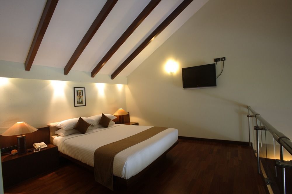 Silent Shores Resort & Spa Mysuru Zewnętrze zdjęcie