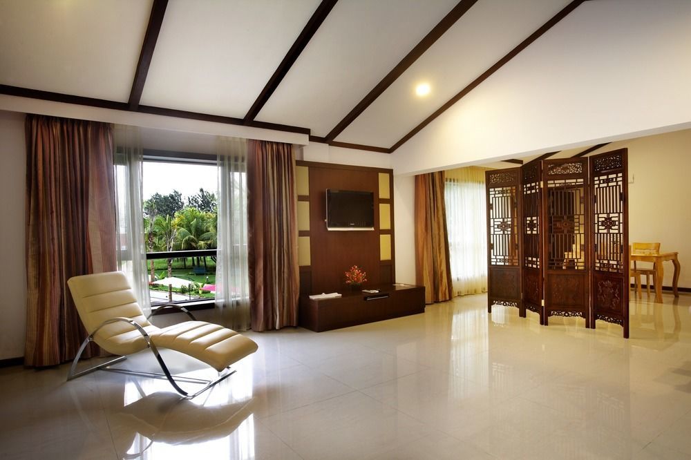 Silent Shores Resort & Spa Mysuru Zewnętrze zdjęcie