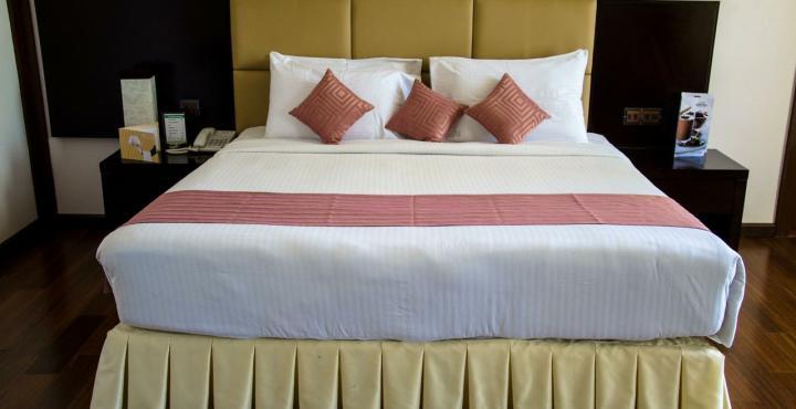 Silent Shores Resort & Spa Mysuru Zewnętrze zdjęcie